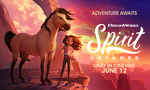 Win 1 of 2 Spirit Untamed Movie Prize Packs from Kiwi Families