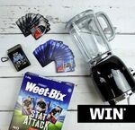 Win a SMEG Blender + Weetbix Prizes from New World