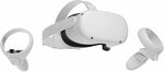 Oculus Quest 2 128GB VR Headset AU$509 approx. Delivered (+ Bonus $100 Promotional Credit for Future Eligible Order) @ Amazon AU