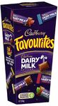 Cadbury Dairy Milk Favourites 334g $2.97 @ The Warehouse