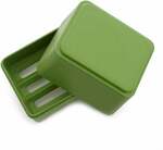 Ethique In-Shower Container (Green) $8.80 @ Countdown, Lynnmall