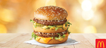 [Plus Members] Free Big Mac for the First 100 Members @ Westfield, St Lukes (Requires App)
