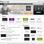 Double Airpoints on Purchases Made in Air NZ Mall until 14th October