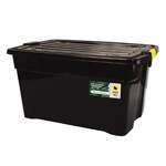 2 for $20: Taurus Recycled Rolling Organiser Black 60L (Usually $20 for 1) @ The Warehouse (Instore Only)
