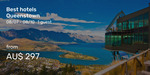 Premium King Room in Brown's Boutique Hotel in Queenstown: $1095 for 3 Nights (Was $2031) in August via Beat That Flight