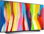 [Ex Demo] LG 48" C2 OLED 4K Smart TV (Store Demo Grade 2) $900 + Free Shipping @ Talk is Cheap