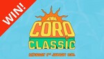 Win Two General Admission tickets to The Coro Classic 2024 (January 6) @ All About Whitianga