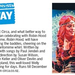 Win a Family Pass to The Pantomime, Robin Hood from The Dominion Post [Wellington]