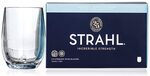 Win 1 of 4 STRAHL 384ml Stemless Osteria Bordeaux Gift Packs @ Mindfood