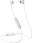 Sennheiser CX 350BT - White $35 (RRP $139) + Shipping ($0 with Primate) @ Mighty Ape