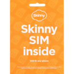 Skinny SIM Card (Kaitaia, Petone) $0.50, Spark SIM Card $0.50 (Kaitaia) @ PAK'n SAVE