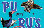 Win 1 of 3 copies of Jez Smith and Ned Barraud’s book ‘Pu and Ru’s Bird Beak Clues’ from Grownups