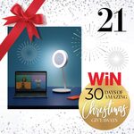 Win 1 of 2 Wiz Portrait Smart Desk Lights from Mindfood