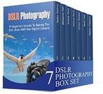FREE: DSLR Photography 7x eBook Box Set (Normally $12)