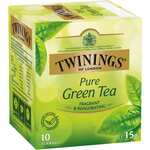 Twinings Tea Bags 10pk (Selected Flavours) $1 @ Woolworths