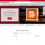 24% off Sitewide (Excludes Items Already on Promotion) @ KitchenAid NZ