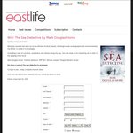 Win! The Sea Detective by Mark Douglas-Home from East-Life
