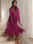 Elegant Mother Dress 81% Off - NZD $153.60 + NZD $20 Shipping Cost
