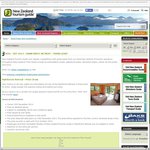 Win 2nts Accommodation at Rainforest Retreat in Franz Josef from NZ Tourism Guide