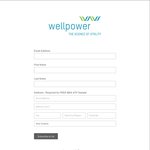 Wellpower.co.nz - Free Sample - Max ATP
