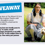 Win a Family Pass to The Wizard of Oz from The Dominion Post (Wellington)