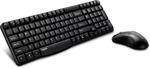 Rapoo X1800 Wireless Optical Keyboard & Mouse + $1 Donation = $20 Delivered @ Harvey Norman