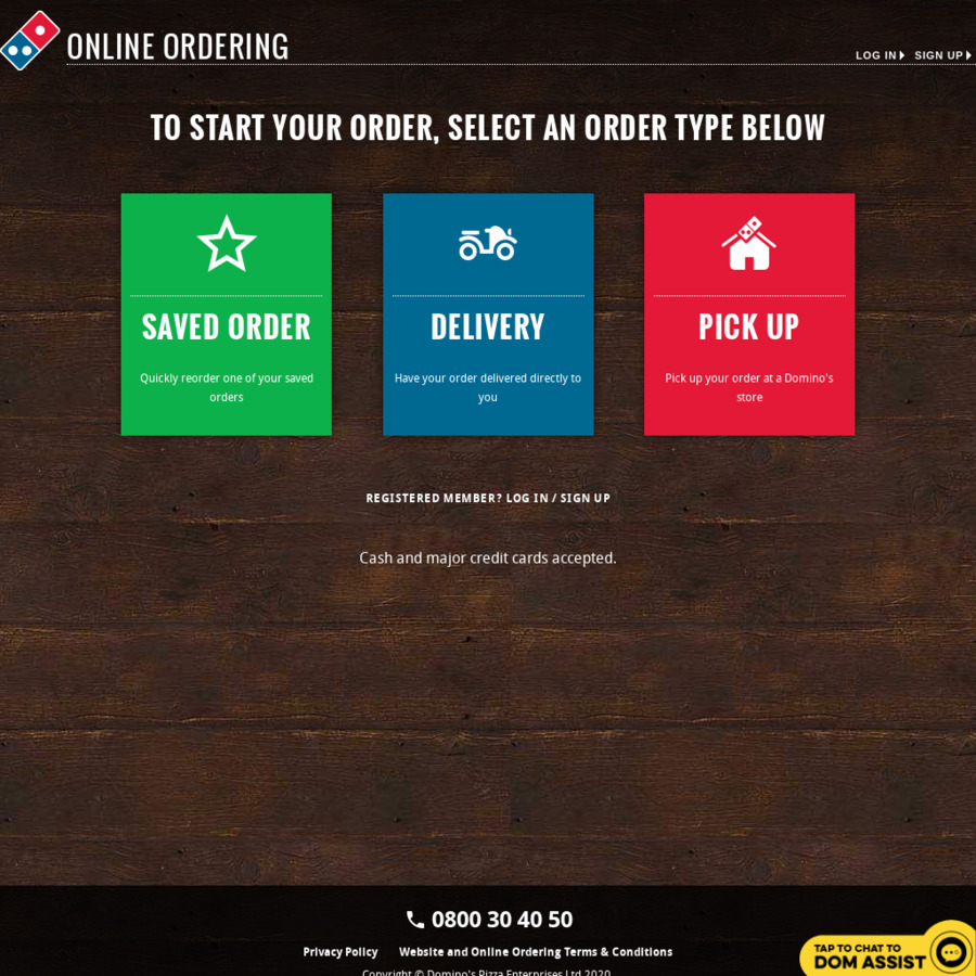 Buy 1 Gourmet or Traditional Pizza & Get 1 Free @ Domino's ...