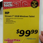 Noel Leeming - HP Stream 7 Windows 8.1 Tablet $99 - SAVE $100