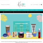Save Another 15% off All Skincare, Bonus Simple Hydrating Booster over $40 Spend @ Kiss and Makeup