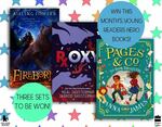 Win 1 of 3 October Collections of HarperCollins Young Readers Hero Books from Kidspot
