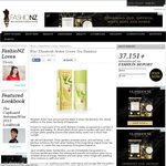 Win a Bottle of Elizabeth Arden, Green Tea Bamboo from Fashion NZ