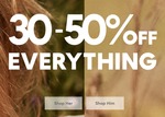 30-50% off Sitewide (Hipster Bikini, Full Briefs or G-String $8.48, Padded Crop Bra $16.48) + Del ($0 over $70) @ Boody