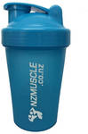 NZ Muscle Protein Shaker 400ML $0.61 Next Day Delivered. (New Members)