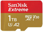 SanDisk Extreme microSDXC SQXAV 1TB Micro SD Card w/ Adaptor $259 + $6 Shipping / $0 CC (Wellington/Auckland) @ Extreme PC