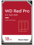 WD 18TB Red Pro Internal NAS HDD WD181KFGX US$239.99 + US$17 Shipping (~NZ$414.65 Approx. Delivered) @ B&H Photo Video