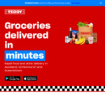 [Christchurch] Closing Down Sale: 50% off Everything (Including Alcohol) @ Teddy App