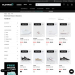 Kids' Shoes (Puma, Vans, Nike) from $19.99 + $15 Shipping @ Platypus Shoes
