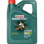Castrol Magnatec 10W-40 6L Engine Oil $44 (Limit 3) @ Repco