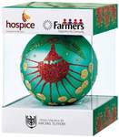 Win 1 of 10 Hospice Christmas Baubles from NZ Dads