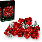 LEGO Icons - Bouquet of Roses (10328) $83 w/ Bonus LEGO: Lunar New Year - Dragon (OOS) + Shipping ($0 w/ Primate) @ Mighty Ape