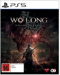 [PS5] Wo Long: Fallen Dynasty $19 + Shipping ($0 C&C/ in-Store) @ EB Games