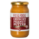 Fix & Fogg Super Crunchy Peanut Butter 375g $3.49 @ PAK'n SAVE Moorhouse (Christchurch)