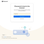 Free: 1 Year 1Password Family (New Accounts Only) @ 1Password