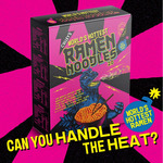 Culley's World's Hottest Ramen Noodles 2.0 $0.01 + Postage @ Culley's