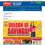 10% off Sitewide (Exclusions Apply) + $5.99 Shipping ($0 C&C/ $99 Order) @ Chemist Warehouse (Online Only)