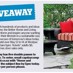 Win 1 of 5 Double Passes to The Better Home and Living Show from The Dominion Post (Wellington)