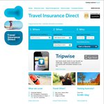Travel Insurance Direct - 10% off
