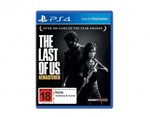 The Last of Us PS4, $25.00 Shipped @ Smiths City