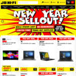 JB Hi-Fi New Year Sellout - Marley Get Together Speaker $138.60 + more