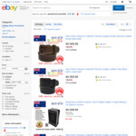 Australian Made Genuine Leather Belts $21.55 - $26.95 - Buy 2 Save $5; Buy 3 Save $10. Get Additional 5% off Using PICK5